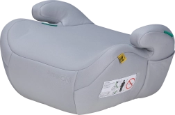 Zittingverhoger Booster Libra i-Size 125–150 cm – Grijs