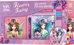 Creatieve set Flower Fairy van Stnux