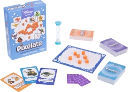 Ridley’s Games Disney Pixelate – creatief familiespel