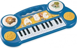 Kinderpiano met lichteffect