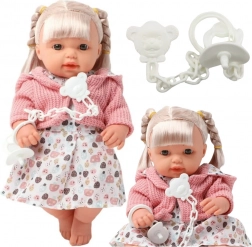 Pop Baby in Truitje met Geluiden