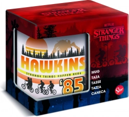 keramische mok Stranger Things 315 ml