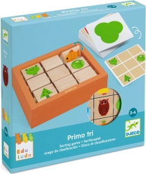 Djeco educatief spel Eduludo Primo Trio