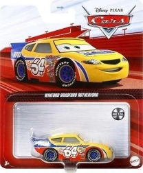 Cars 3 Winford Bradford – metalen model 1:55