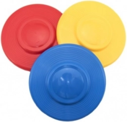 Vliegende schotel voor buitenplezier