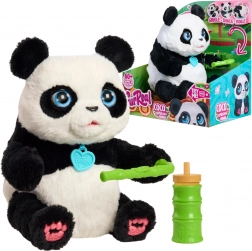 Interactieve pluchen panda FURREAL Coco 27 cm