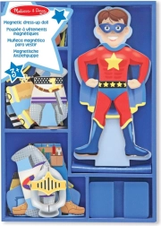 Magnetisch aankleedspel – Billy