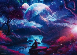 SCHMIDT puzzel Hemelse fluistering – 1000 stukjes