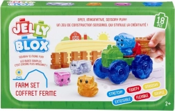 Set figuren Jelly Blox Boerderij