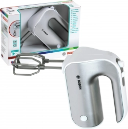 Kinderhandmixer BOSCH met geluid – zilveren