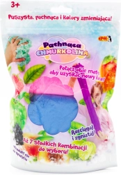 Vonnivá boetseerklei Chmurkolina – set van 2 kleuren (roze + blauw, braam) 2×30 g