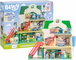 set Bluey supermarkt figuren