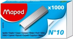 Nietjes voor nietmachine MAPED nr. 10, 1000 stuks