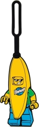 LEGO bagagelabel Banaan