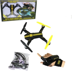 Drone met handmatige bediening 2,4 GHz