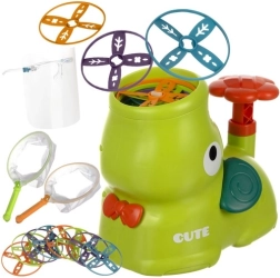 KRUZZEL schieter voor vliegende schijven voor kinderen