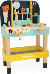 Houten werkbank ALEX – LE TOY VAN