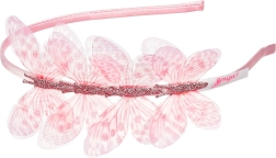 Haarband Lilyanne met vlinders