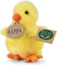 Pluchen kuiken 10 cm eco friendly RAPPA