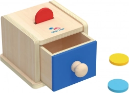 Babyspaarpot voor Montessori-onderwijs