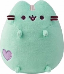 pluche PUSHEEN mint pastelkleur 18 cm