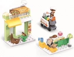 Sluban Metropolis Snackbar