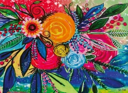 Ravensburger puzzel Kleurenrijkdom 500 stukjes