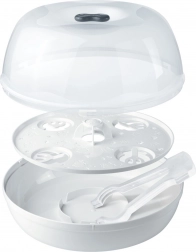 NUK magnetronsterilisator Micro Express Plus