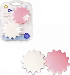 Motorische rammelende wieltjes voor baby’s