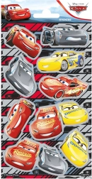 Stickers CARS voor kinderen
