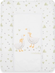 Zachte verschoningsmat New Baby Gansjes 70 × 50 cm