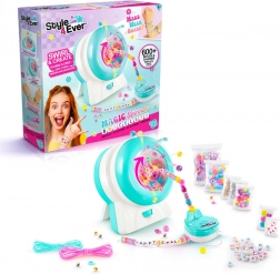 Style4Ever set voor het maken van armbanden met rijghulp