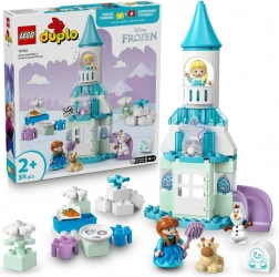 LEGO DUPLO Disney ijskasteel – het feest van Anna en Elsa