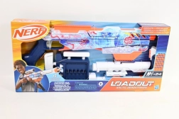 NERF Loadout Arctic Zerostriker - 1 stuk