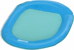 Opblaasbaar ligbed Bestway met hoofdsteun en netbodem