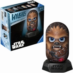 Verzamelbeeldje Star Wars: Chewbacca - Hylkies