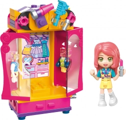 Qman UNA Series kledingkast van de styliste