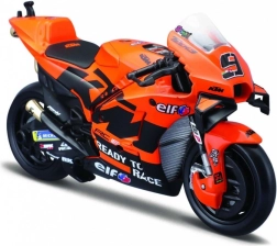 Metalen model van de motorfiets Tech3 KTM Factory Racing 2021 1:18