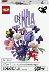 LEGO Botanicals bloemenboeket van Olivia Rodrigo