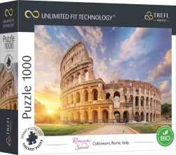 Legpuzzel TREFL UFT Romantic Sunset: Colosseum Rome 1000 stukjes