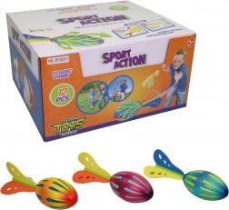 Worprockets voor kinderen 25 × 8,5 cm – set van 12 stuks in display