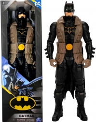 DC COMICS Batman grote figuur met bruine cape 30 cm
