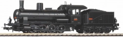 Stoomlocomotief PIKO BR 413 G 7.1 met tender ČSD, H0