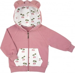 Babyhoodie Nicol Emily, 0–3 maanden