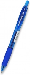 Gelpengroller CELLO jetta gel, blauw, 0,5 mm