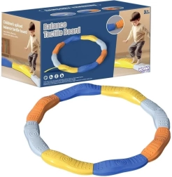 Woopie modulaire evenwichts- en sensomotorische baan – cirkel