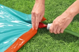 Waterglijbaan StompBlast 488 cm Bestway