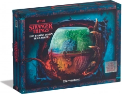 Stranger Things Huis van Vecna – creatieve set CLEMENTONI