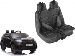 Vervangende stoel van ecoleer voor elektrisch autootje RANGE ROVER