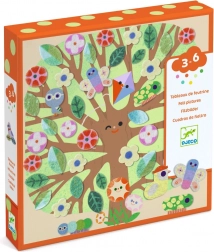 Djeco creatieve set Seizoenen